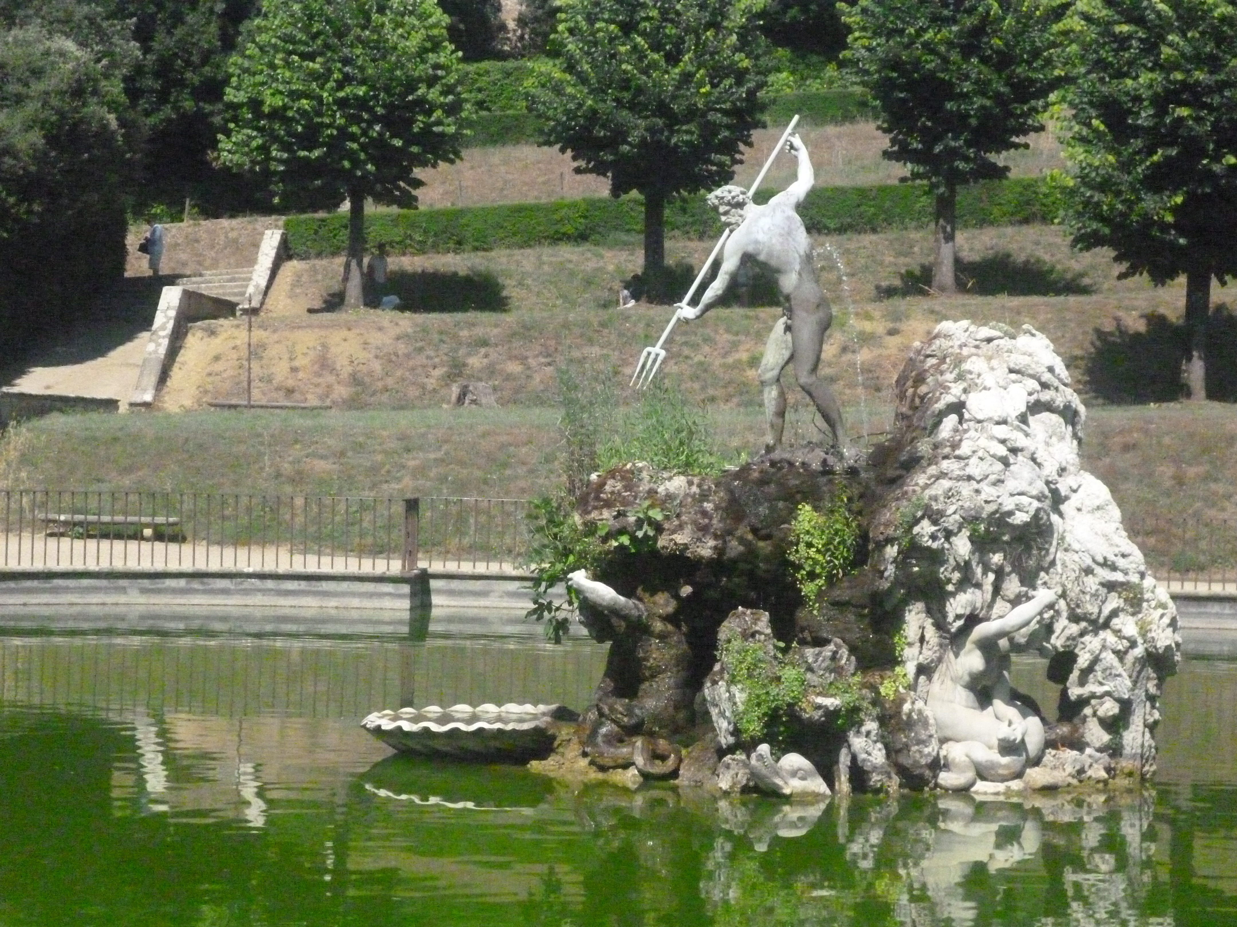 Boboli-Gardens-Fountain-of-the-Fork