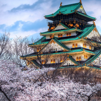 osaka-castle