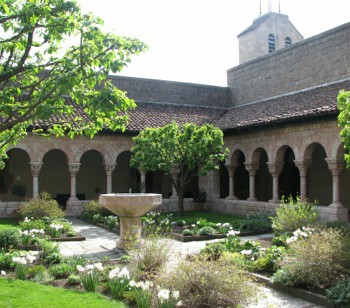 cloisters