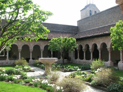 cloisters