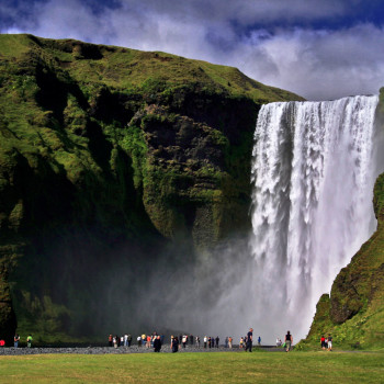 skogafoss-iceland