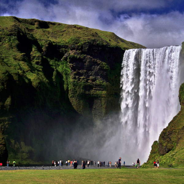 skogafoss-iceland