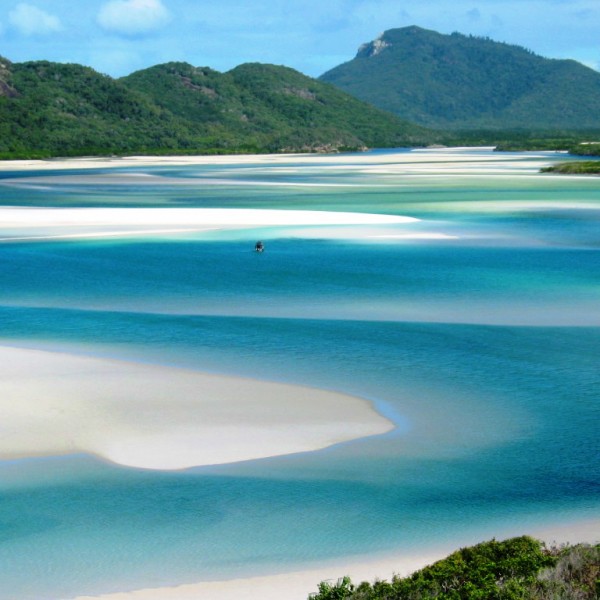 Whitsundays