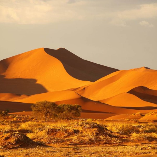 Parque Nacional Namib-Naukluft