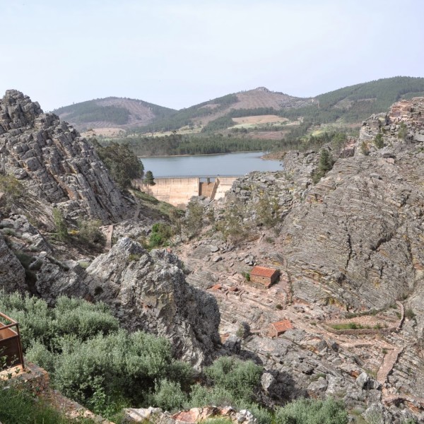 Geopark Naturtejo da Meseta Meridional