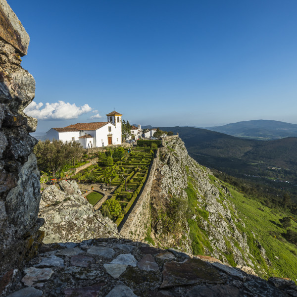 Parque Natural da Serra de São Mamede